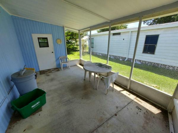1990 Fleetwood 3322k Manufactured Home