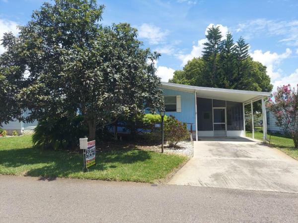 1990 Fleetwood 3322k Manufactured Home