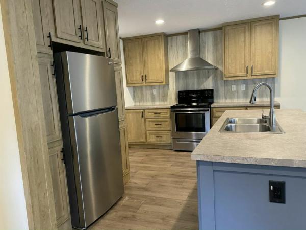 2022 Clayton Cook 28x52 Manufactured Home