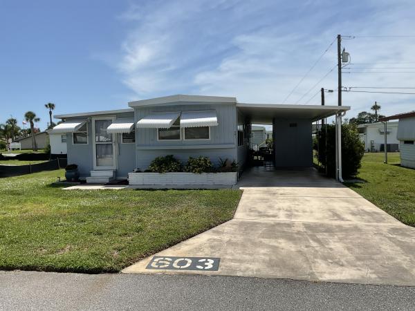 1966 JEFR Mobile Home For Sale