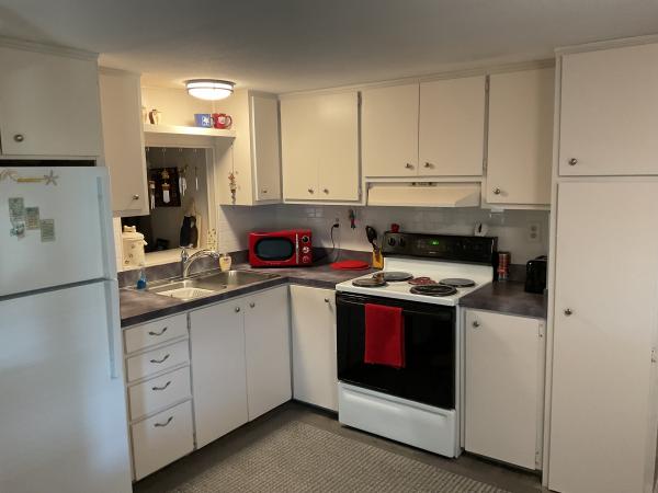 1966 JEFR HS Mobile Home