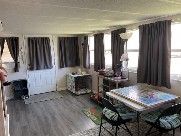 1966 JEFR HS Mobile Home