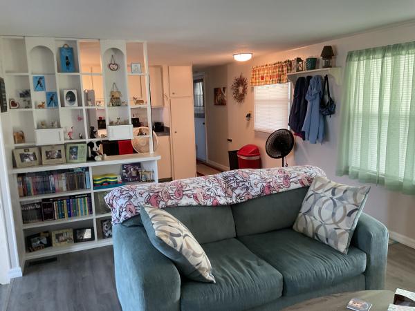 1966 JEFR HS Mobile Home