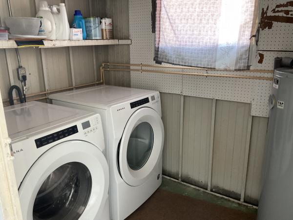 1966 JEFR HS Mobile Home