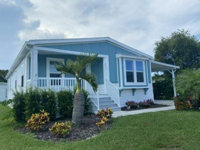 Mobile Home at 7300 20th Street #267 Vero Beach, FL 32966