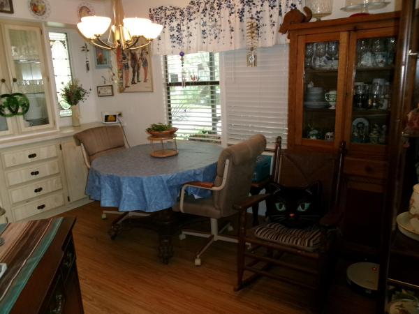 1983 Fleetline Mobile Home