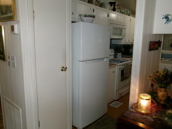 1983 Fleetline Mobile Home