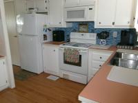 1983 Fleetline Mobile Home
