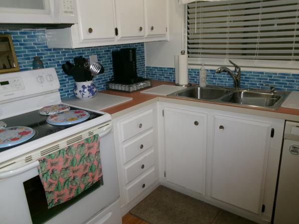 1983 Fleetline Mobile Home