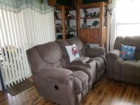 1983 Fleetline Mobile Home
