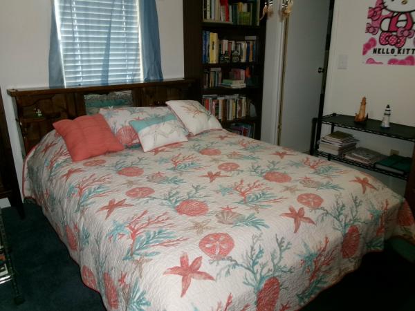 1983 Fleetline Mobile Home