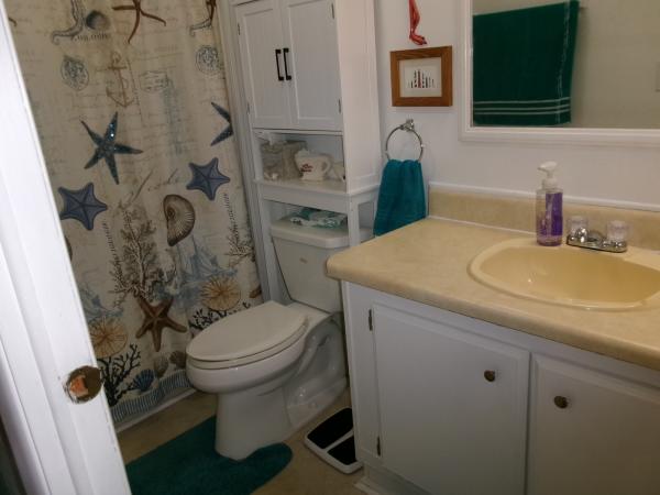 1983 Fleetline Mobile Home