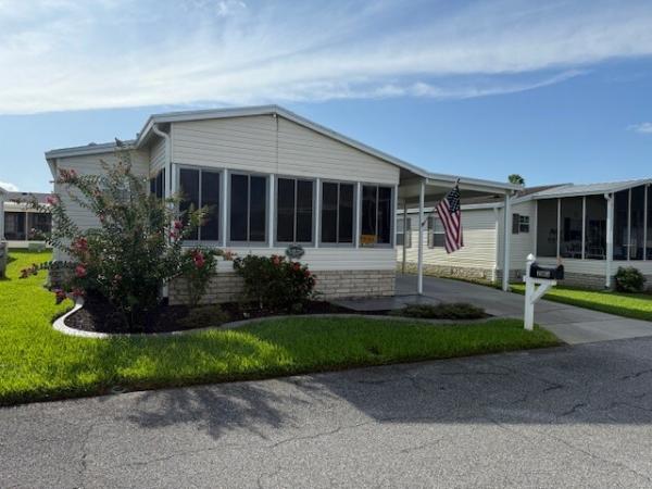 2005 SKYO Mobile Home For Sale