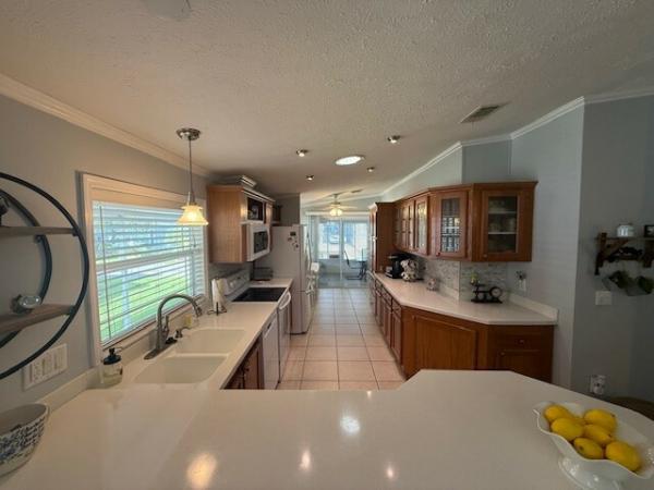 2005 SKYO SKYO Mobile Home