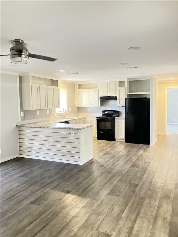 2021 American Homestar Corp Oak Creek Mobile Home