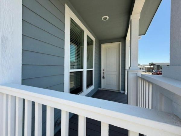 2024 Cavco Westin Porch-24563A Manufactured Home