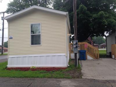 Mobile Home at 926 Broadmore Estates Goshen, IN 46528