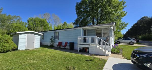 1990 Schult Mobile Home