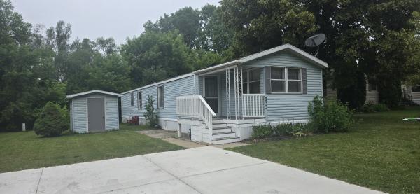 1990 Schult Mobile Home