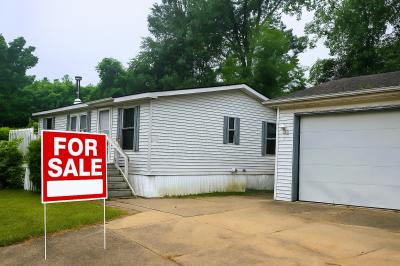 Mobile Home at 16430 Park Lake Rd. #239 East Lansing, MI 48823