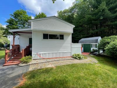 Mobile Home at 60 Farmwood Drive Nashua, NH 03062