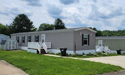 Mobile Home at 4400 Melrose Drive, Lot 84 Wooster, OH 44691