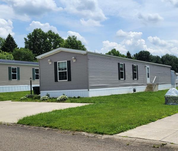 2020 Mansion 84 8076  Home