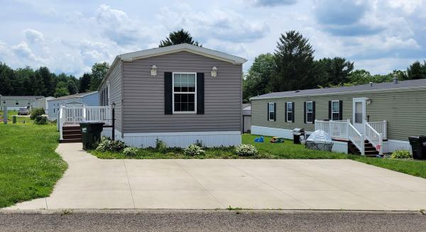 2020 Mansion 84 8076  Home