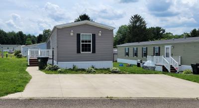 Mobile Home at 4400 Melrose Drive, Lot 84 Wooster, OH 44691