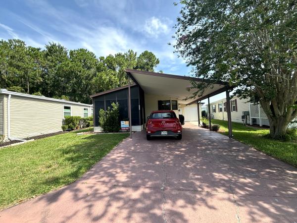 1991 Fleetwood Mobile Home For Sale