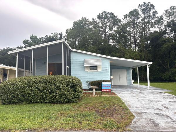 1990 Fleetwood Mobile Home For Sale