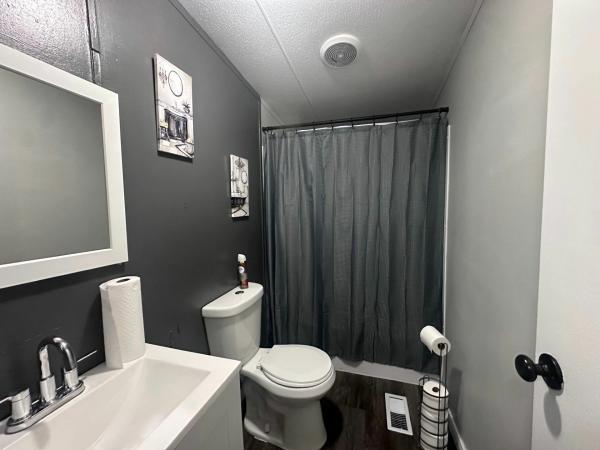 2001 CMH MANUFACTURING INC MILLENNIUM Mobile Home