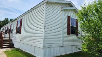 Mobile Home at 6655 Jackson Rd Lot 740 Ann Arbor, MI 48103