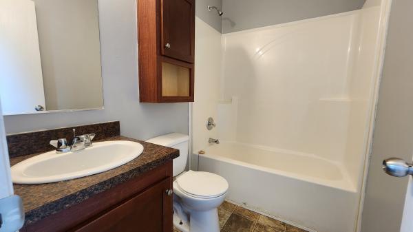 2011 Crest Mobile Home