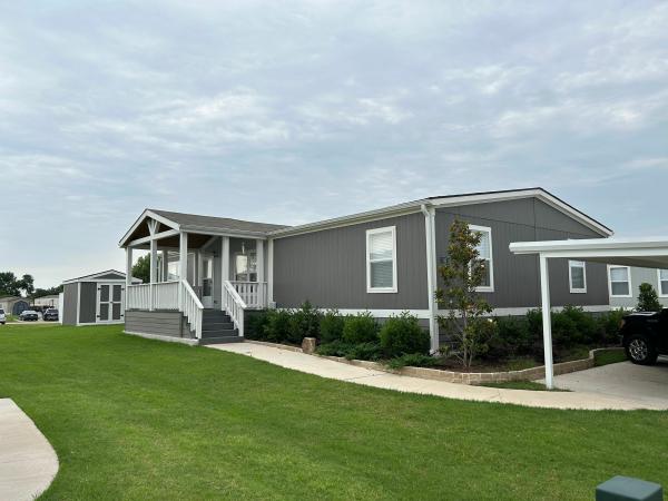 2022 American Homestar Corp Oak Creek Mobile Home