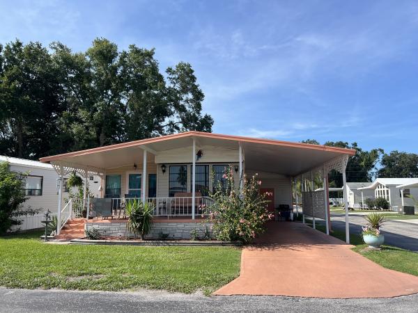1986 N/A Mobile Home For Sale