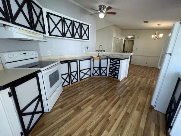 1991 Skyline Mobile Home