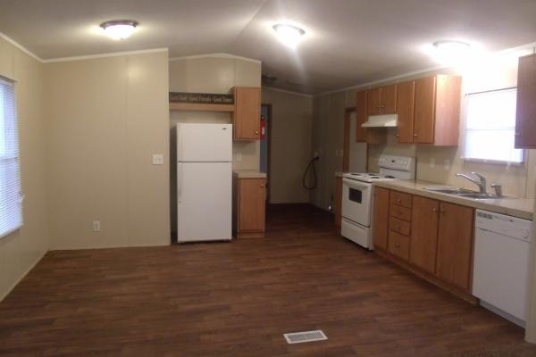 2004 Fleetwood Festival Mobile Home