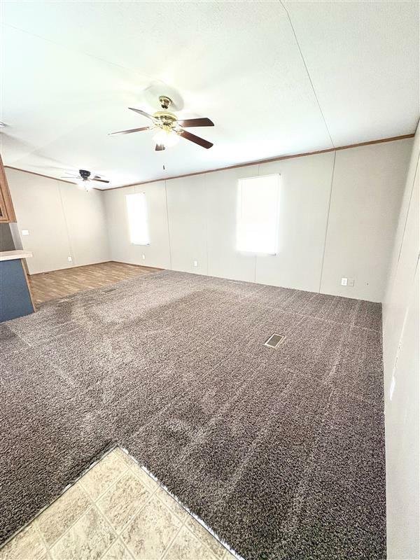 2005 Fleetwood Highland Park Mobile Home