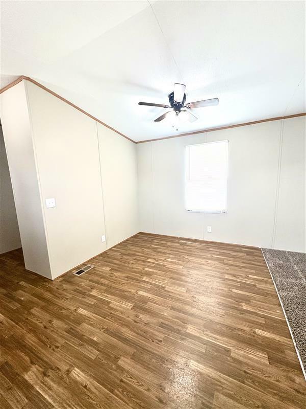 2005 Fleetwood Highland Park Mobile Home