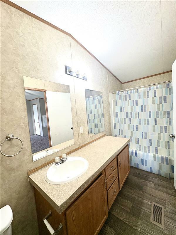 2005 Fleetwood Highland Park Mobile Home
