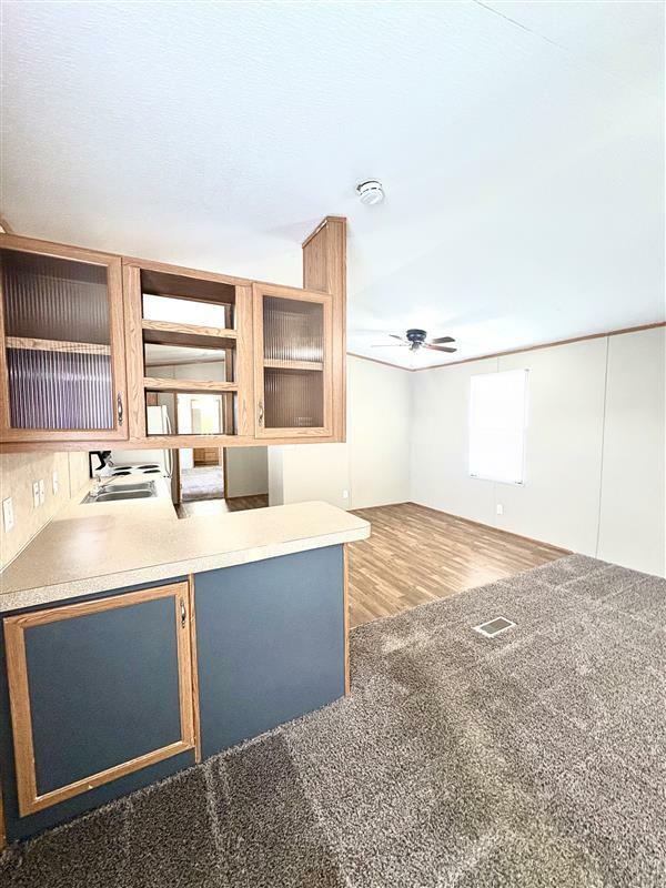 2005 Fleetwood Highland Park Mobile Home