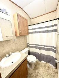 2005 Fleetwood Highland Park Mobile Home