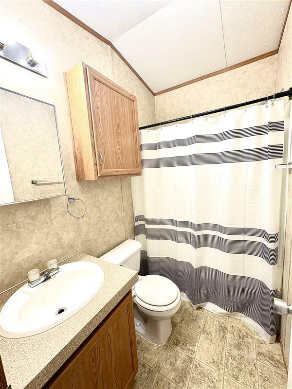 2005 Fleetwood Highland Park Mobile Home