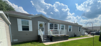 Mobile Home at 23113 Pine Drive Chelsea, MI 48118