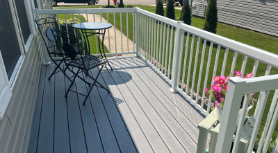 Photo 5 of 22 of home located at 23113 Pine Drive Chelsea, MI 48118