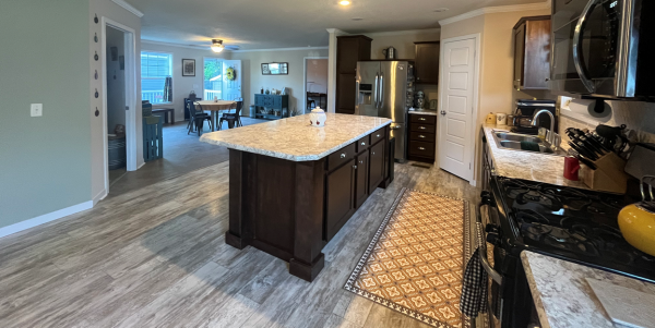 2017 heritage 81shn30603bh17 Mobile Home