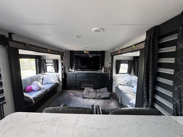 2021 FOREST RIVER 4x4tckg2xmx150163 Mobile Home