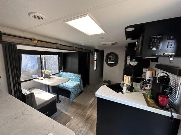 2021 FOREST RIVER 4x4tckg2xmx150163 Mobile Home