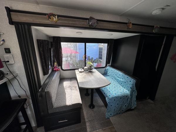2021 FOREST RIVER 4x4tckg2xmx150163 Mobile Home